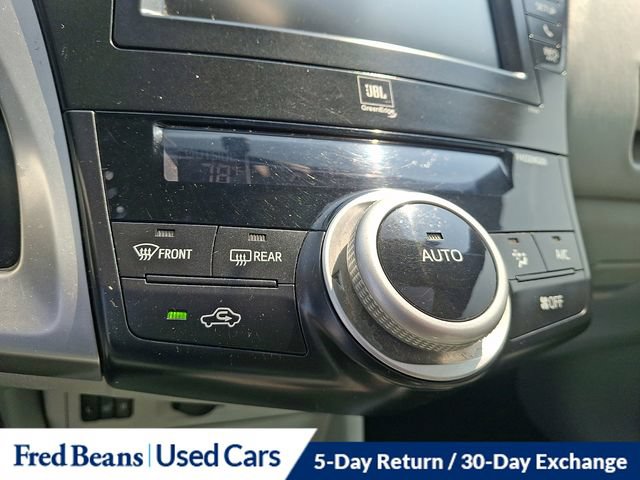 Used 2012 Toyota Prius V Five FWD image 22