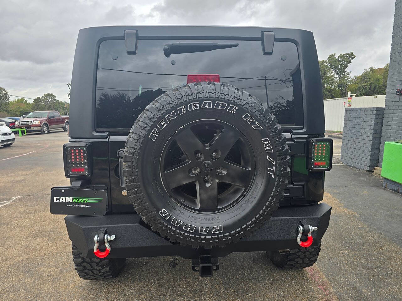 Used 2014 Jeep Wrangler Sport w/ Quick Order Package 24S image 13