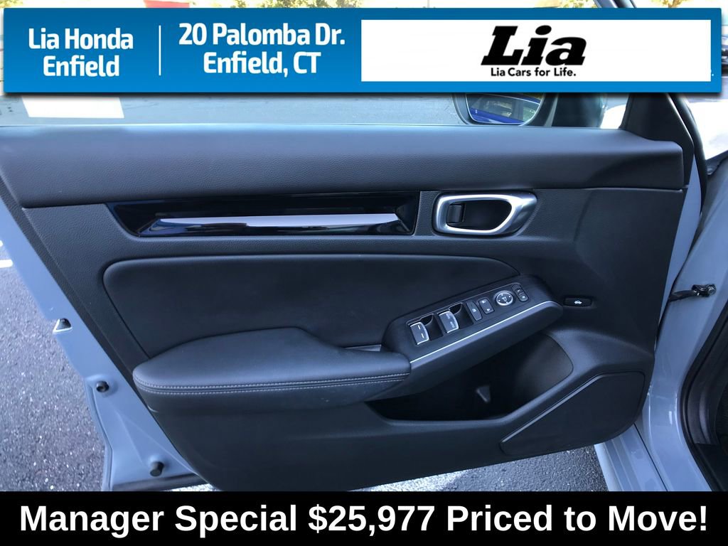 Certified 2024 Honda Civic Touring image 15