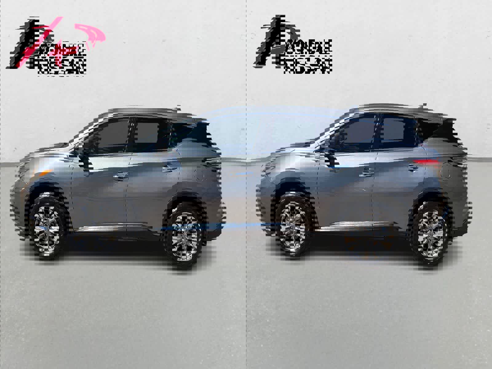 Used 2018 Nissan Murano S image 3