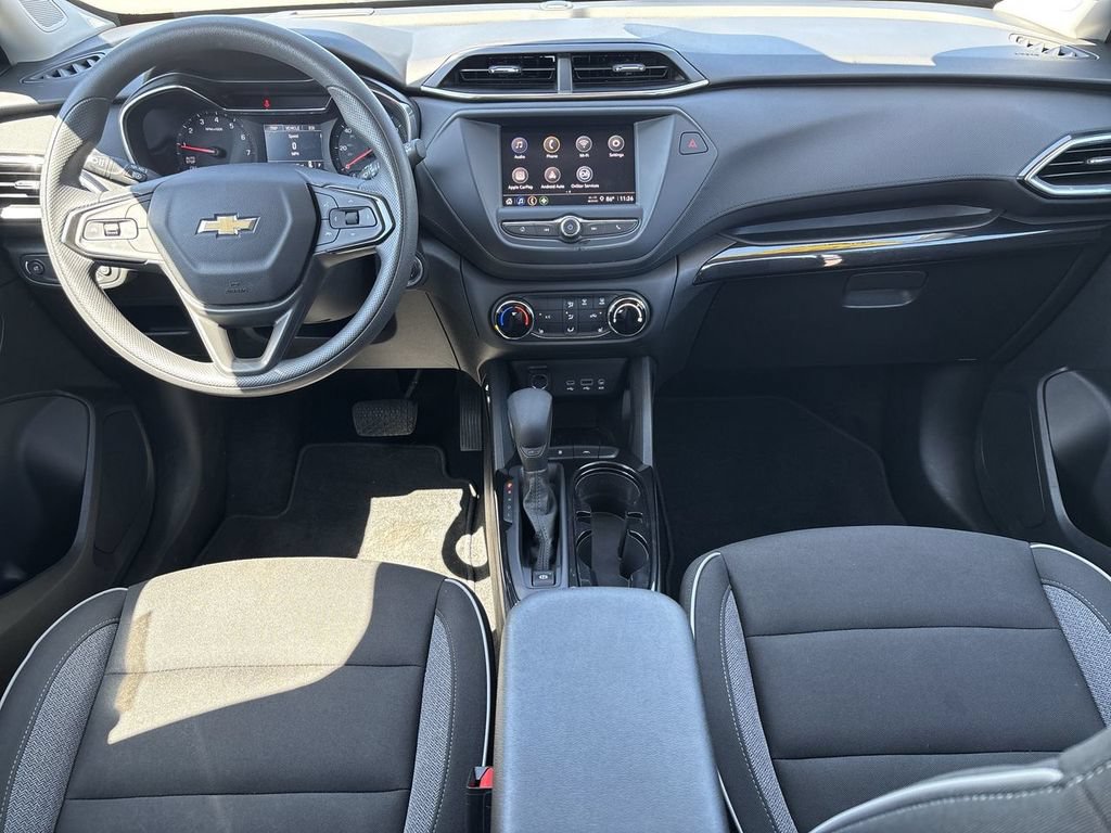 Certified 2023 Chevrolet TrailBlazer LT FWD image 23