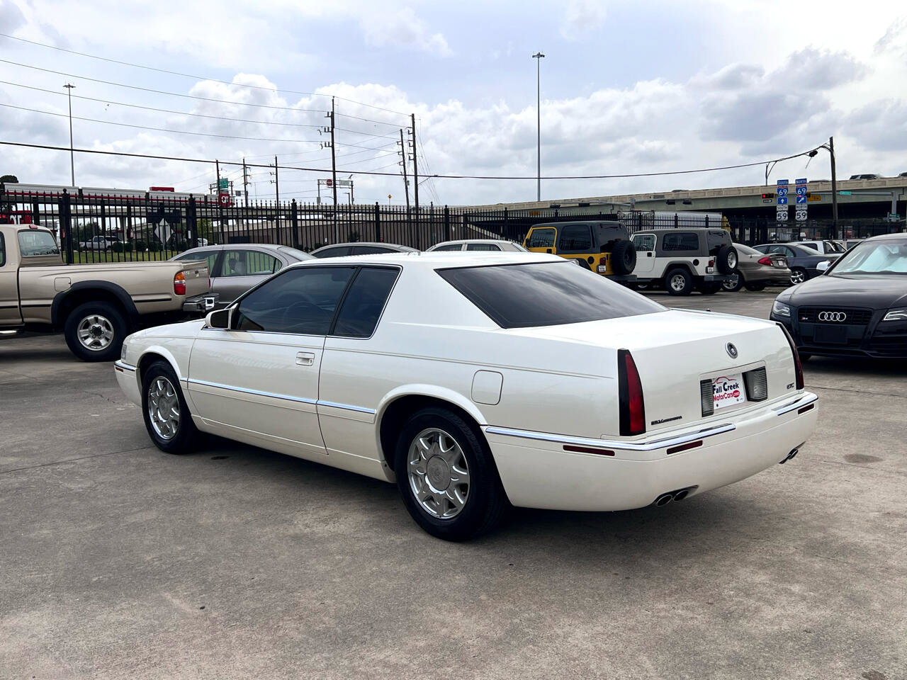 Used 1997 Cadillac Eldorado Touring image 5