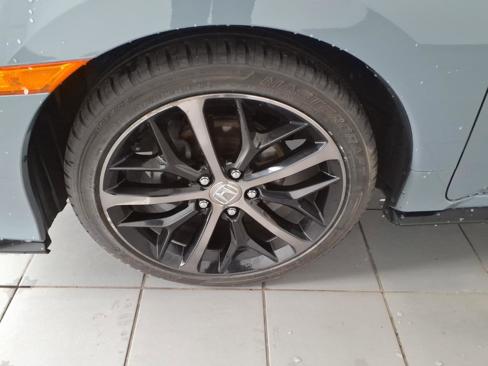 Certified 2021 Honda Civic Sport image 9