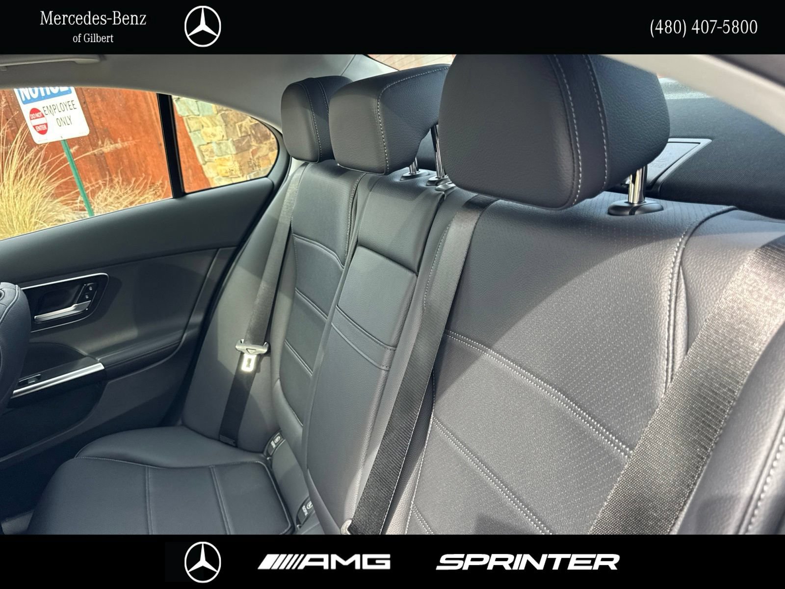 New 2026 Mercedes-Benz C 300 Sedan image 23
