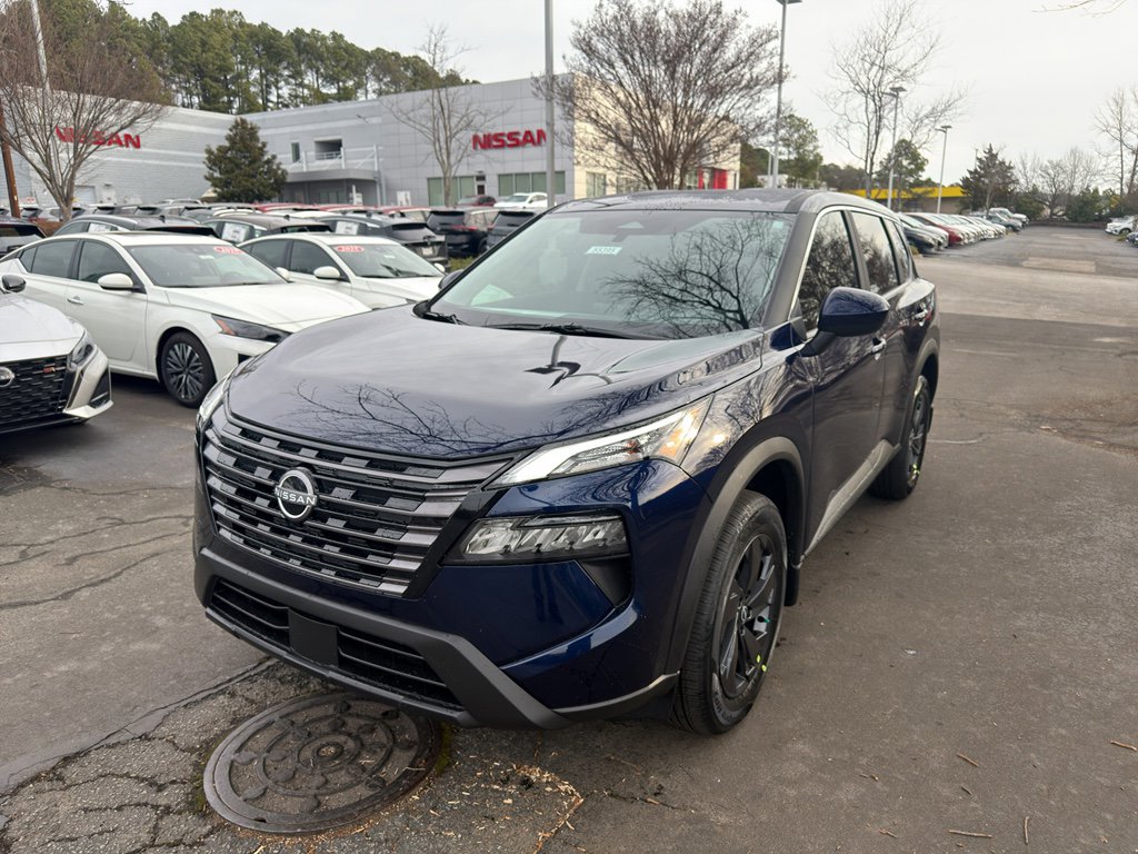 New 2026 Nissan Rogue SV image 3