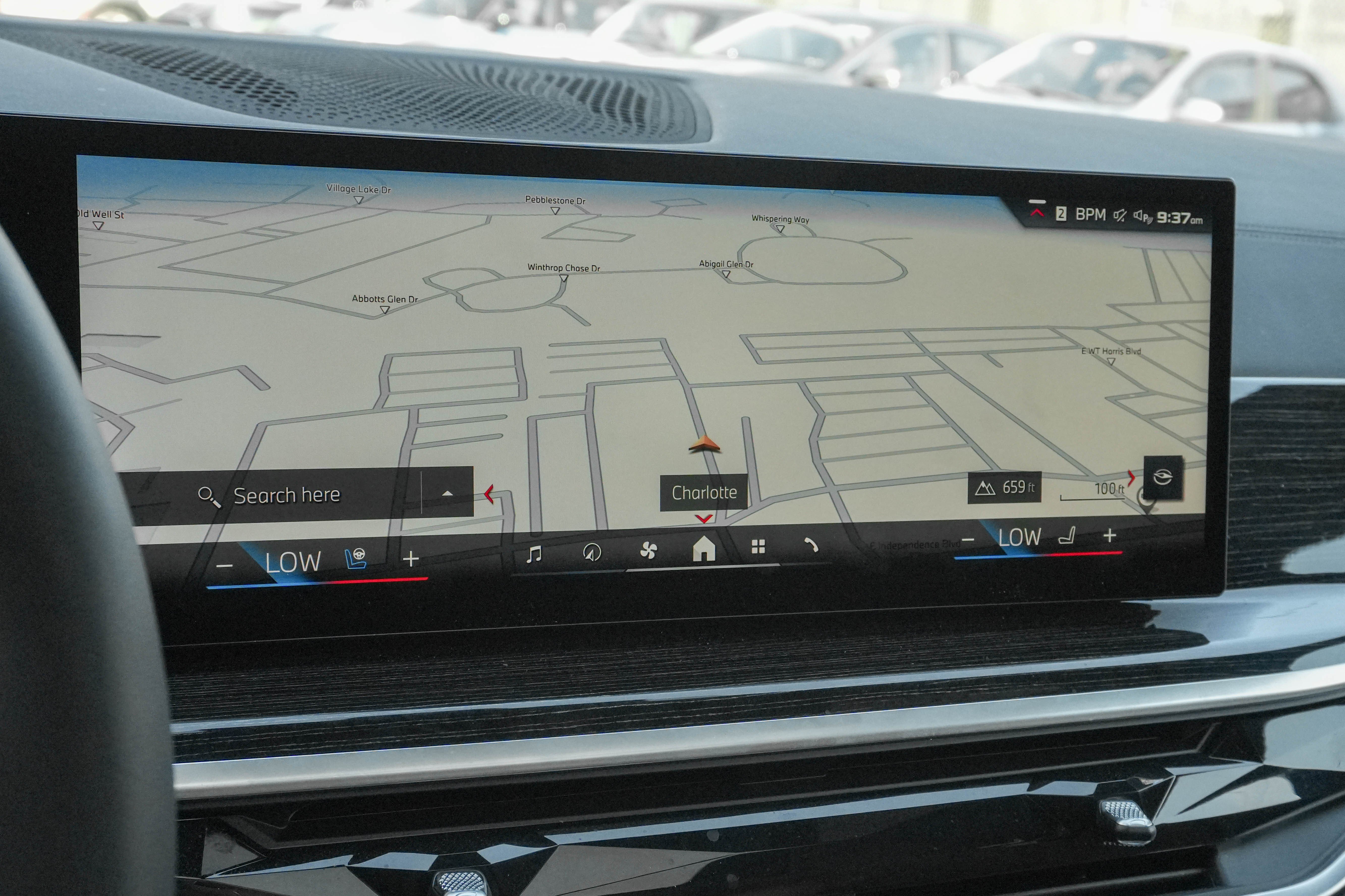 Certified 2026 BMW X7 M60i AWD/4WD image 23
