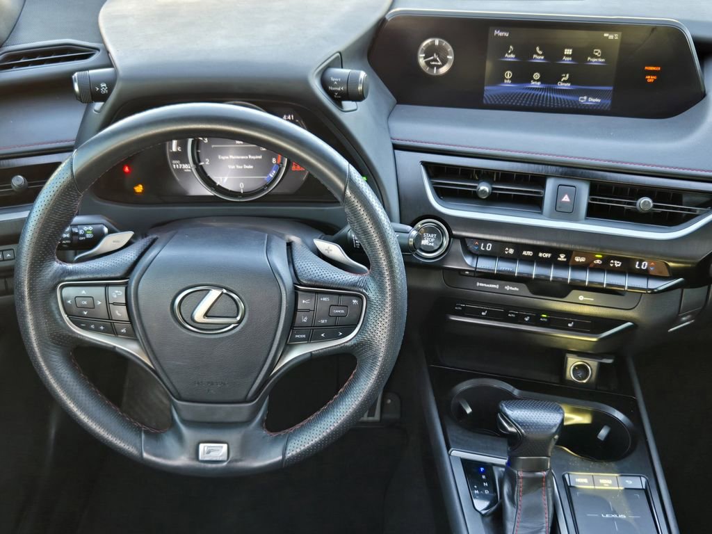 Used 2019 Lexus UX 200 F Sport w/ F Sport Premium Package image 26