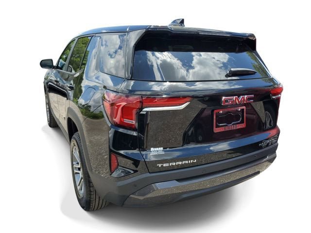New 2026 GMC Terrain Elevation FWD image 4