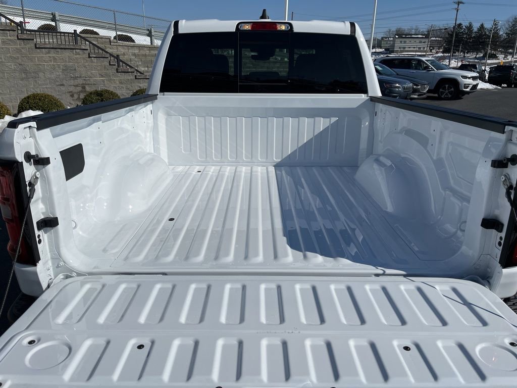 New 2026 RAM 1500 Rebel w/ Rebel Level 1 Equipment Group AWD/4WD image 13