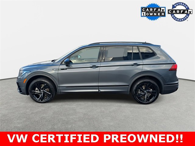 Used 2024 Volkswagen Tiguan SE R-Line image 8