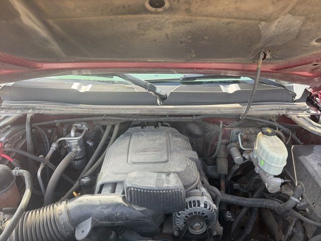 Used 2014 Chevrolet Silverado 3500 W/T w/ Snow Plow Prep Package image 23