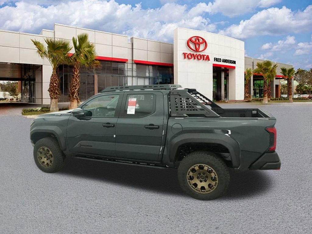 New 2026 Toyota Tacoma Trailhunter image 5