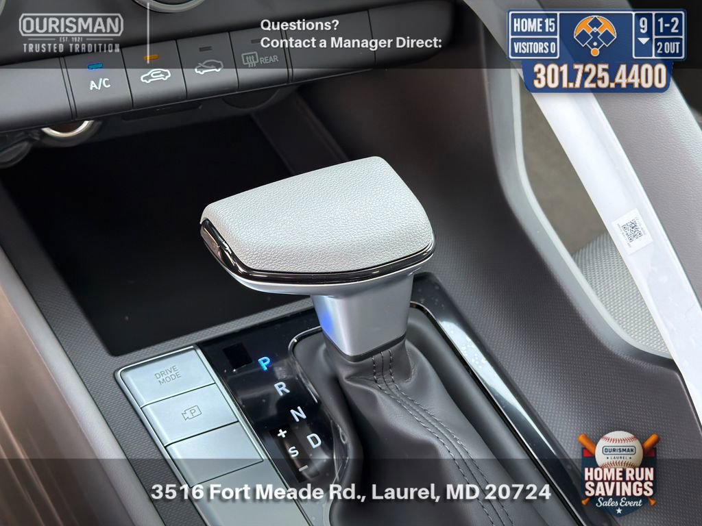 New 2026 Hyundai Elantra SE FWD image 21