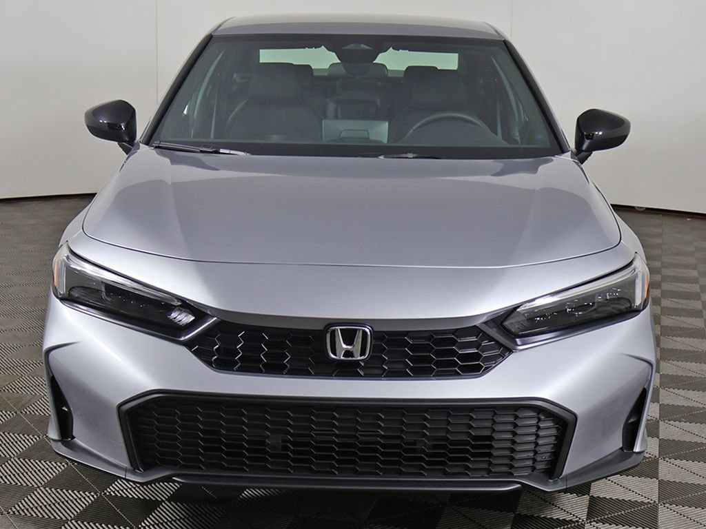 New 2026 Honda Civic Sport image 6