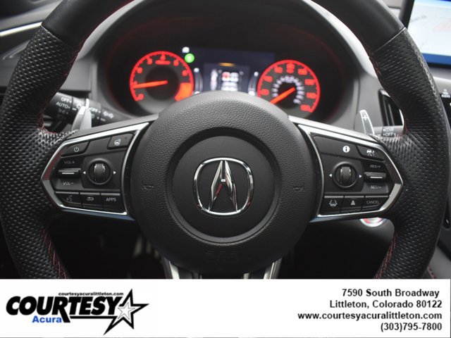 Certified 2023 Acura RDX A-Spec image 9