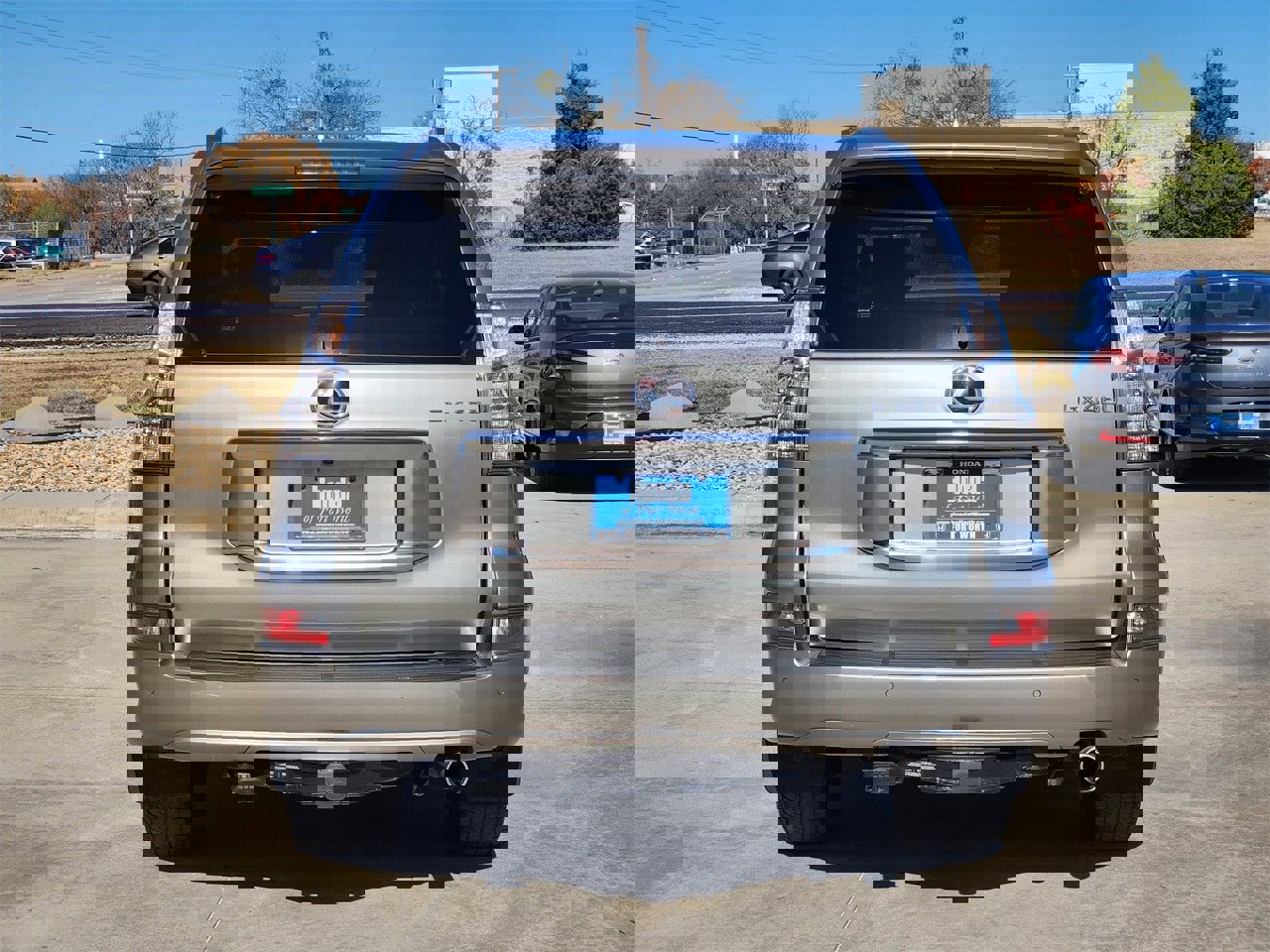 Used 2023 Lexus GX 460 Premium image 6