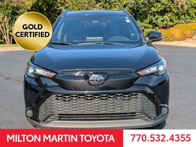 Certified 2024 Toyota Corolla Cross AWD Hybrid image 10