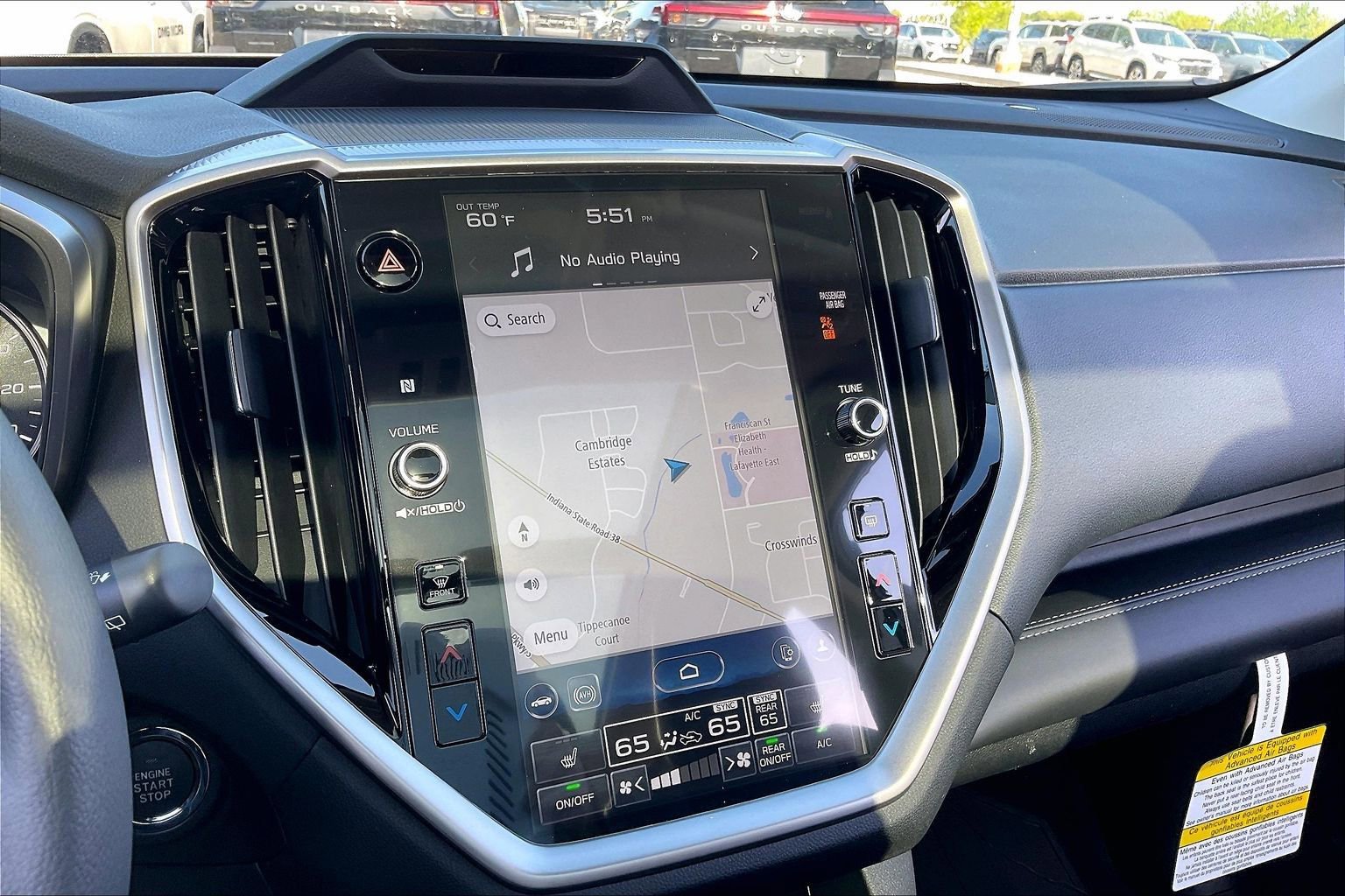 New 2026 Subaru Ascent Limited image 28