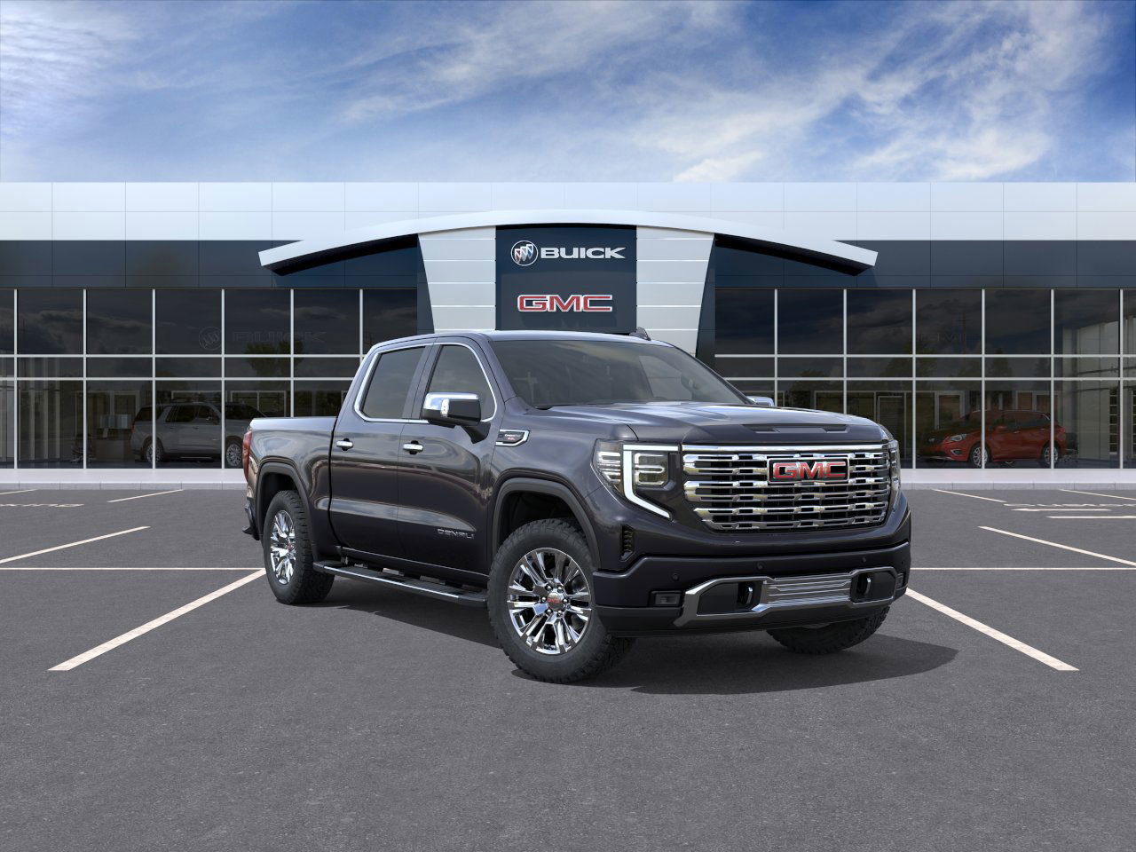 New 2026 GMC Sierra 1500 Denali w/ Technology Package image 21