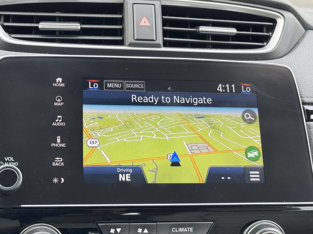 Used 2017 Honda CR-V EX-L image 21