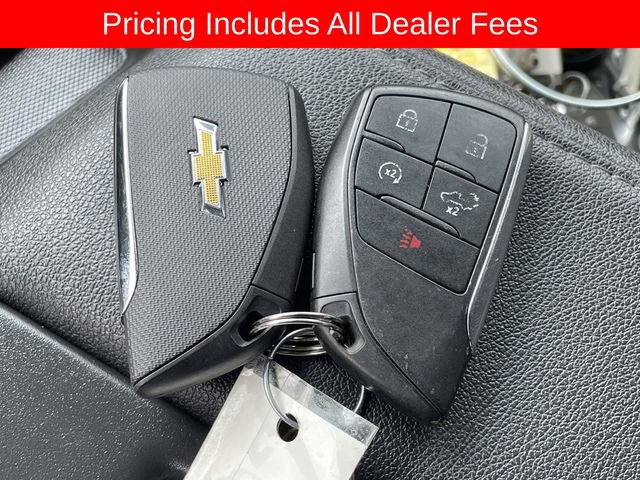 Used 2023 Chevrolet Silverado 1500 Custom AWD/4WD image 33