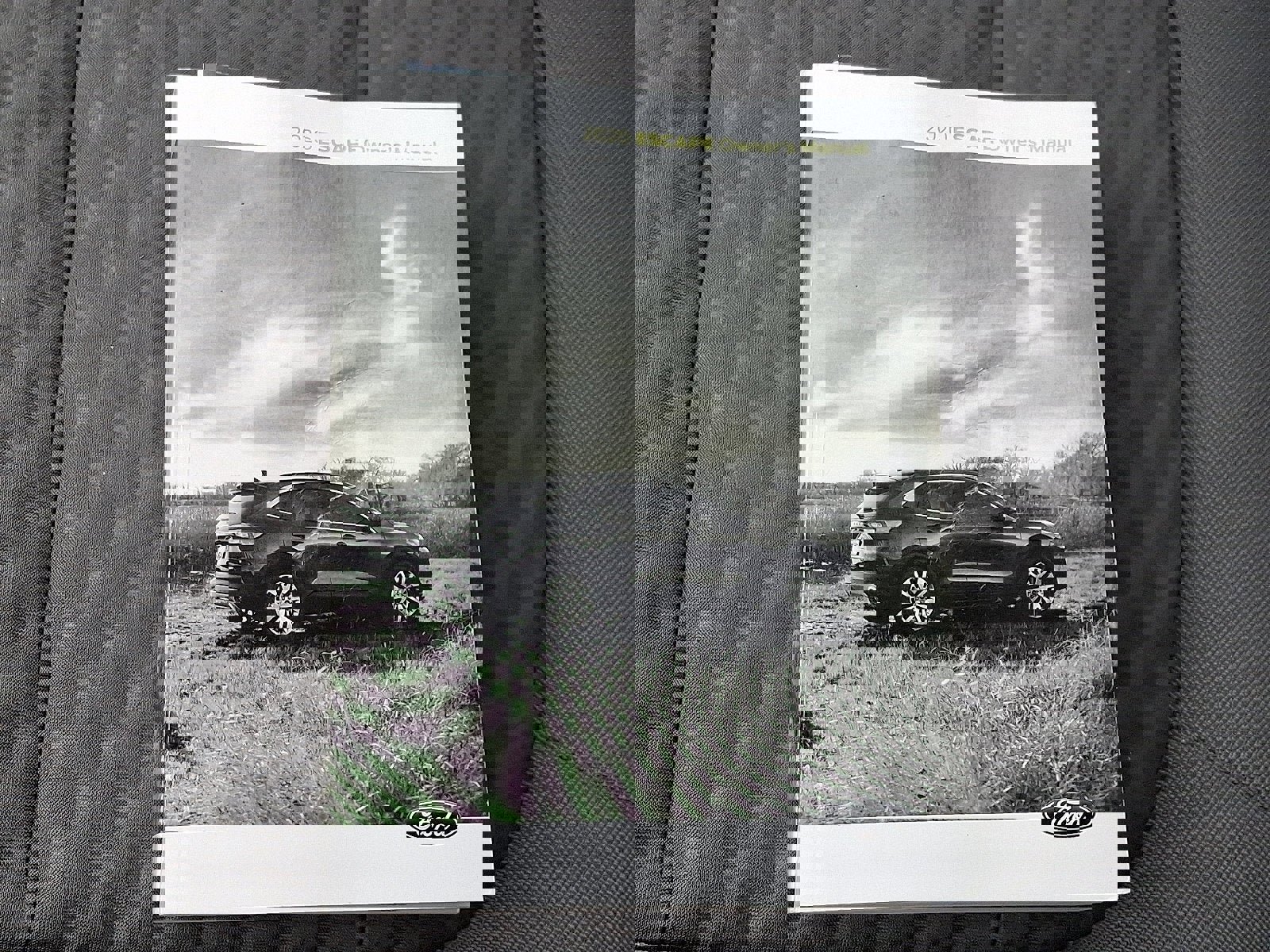 Used 2020 Ford Escape SE image 25