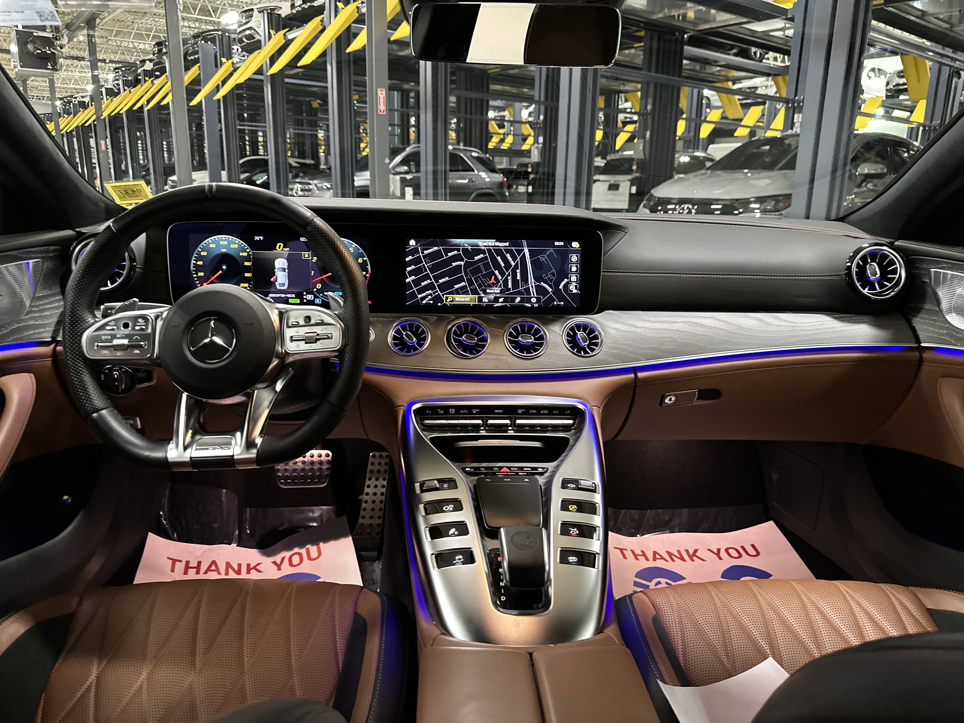 Certified 2021 Mercedes-Benz AMG GT 53 image 24