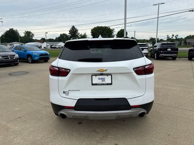 Used 2021 Chevrolet Blazer LT FWD image 6