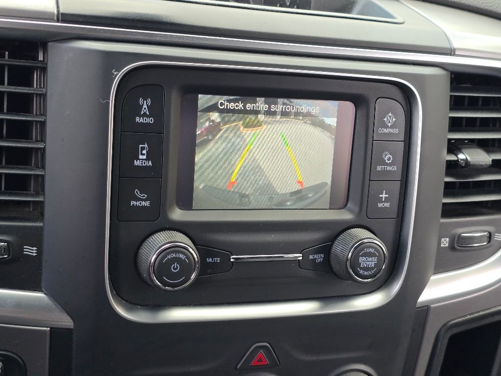 Used 2022 RAM 1500 Classic Warlock image 14