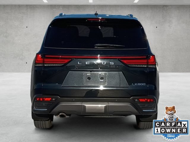 Used 2024 Lexus LX 600 4WD w/ Luxury Package image 15