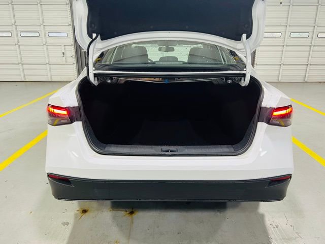 New 2026 Nissan Sentra SV w/ SV Convenience Package image 10