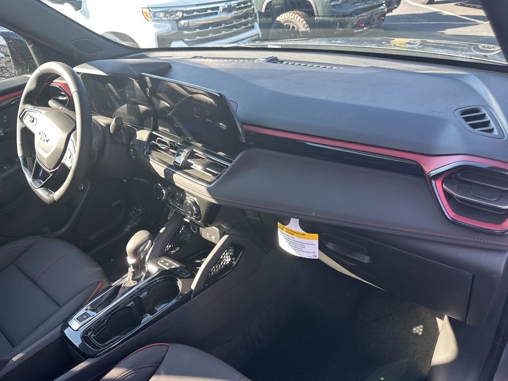 New 2026 Chevrolet TrailBlazer RS w/ Convenience Package image 21
