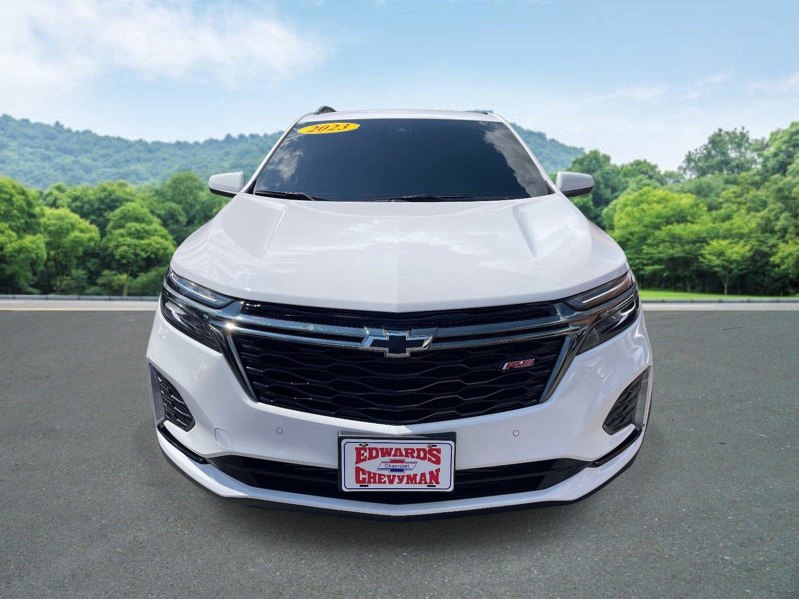 Used 2023 Chevrolet Equinox RS AWD/4WD image 25