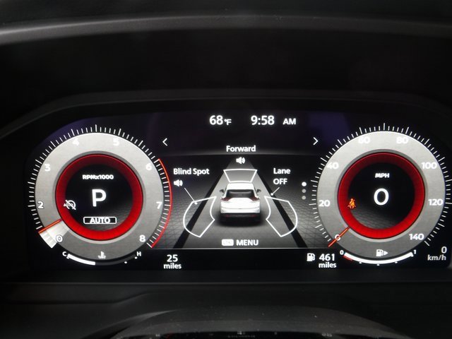 New 2026 Nissan Rogue Platinum image 37