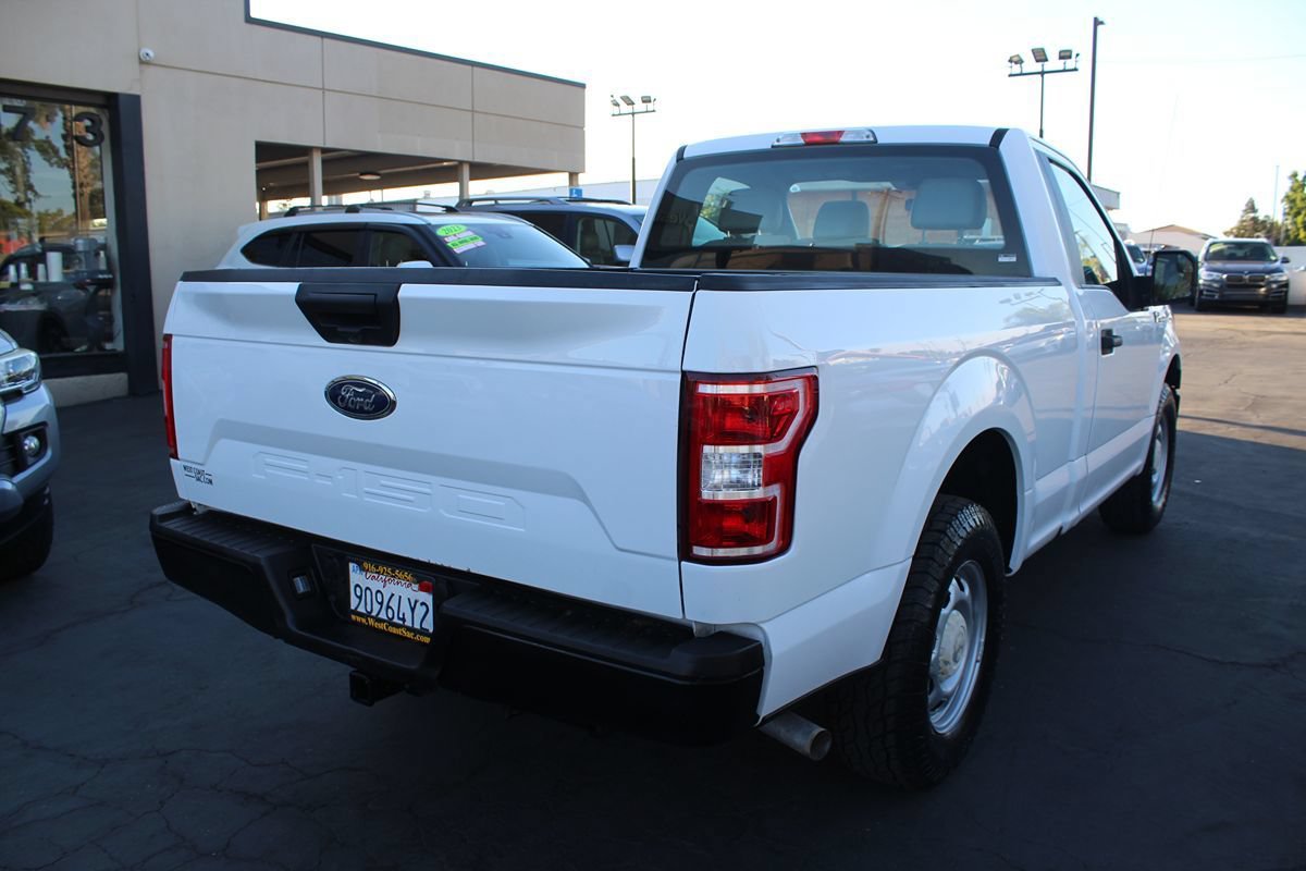 Used 2020 Ford F150 XL w/ Equipment Group 101A Mid RWD image 7