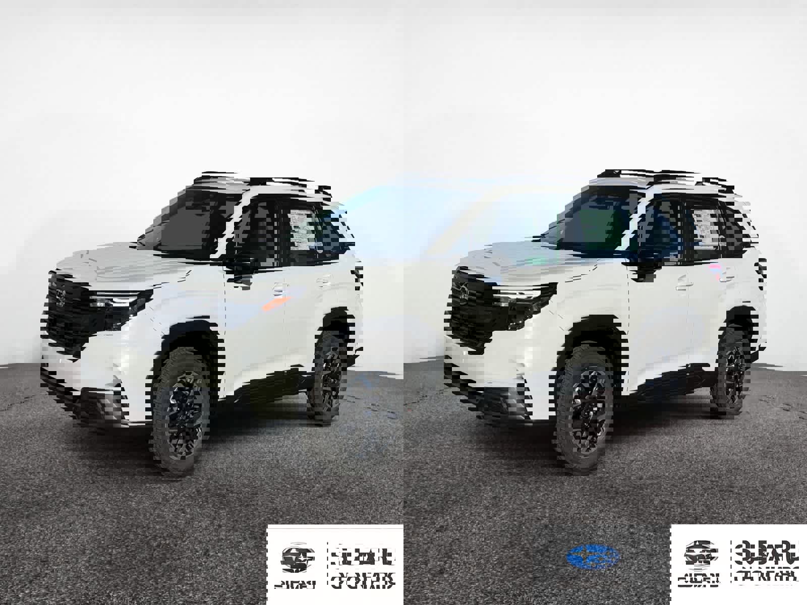 New 2026 Subaru Forester