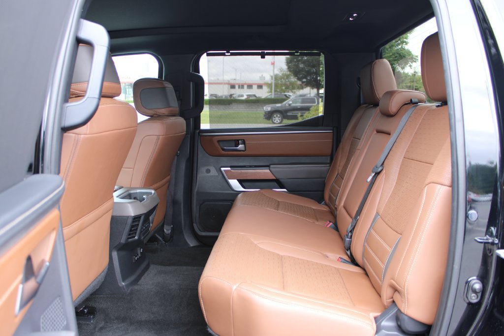 Used 2024 Toyota Tundra 1794 Edition AWD/4WD image 12