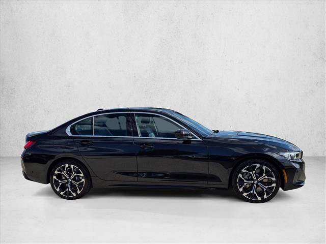 Used 2025 BMW 330i Sedan RWD image 4