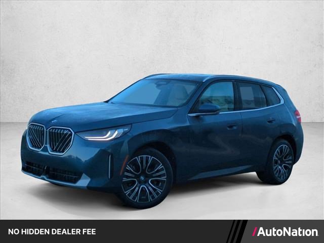 Used 2025 BMW X3 xDrive30i
