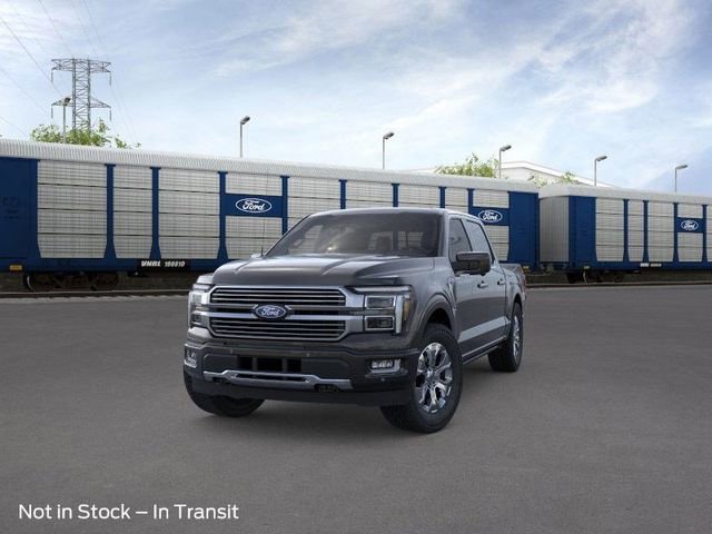 New 2026 Ford F150 Platinum w/ Equipment Group 702A High AWD/4WD image 2