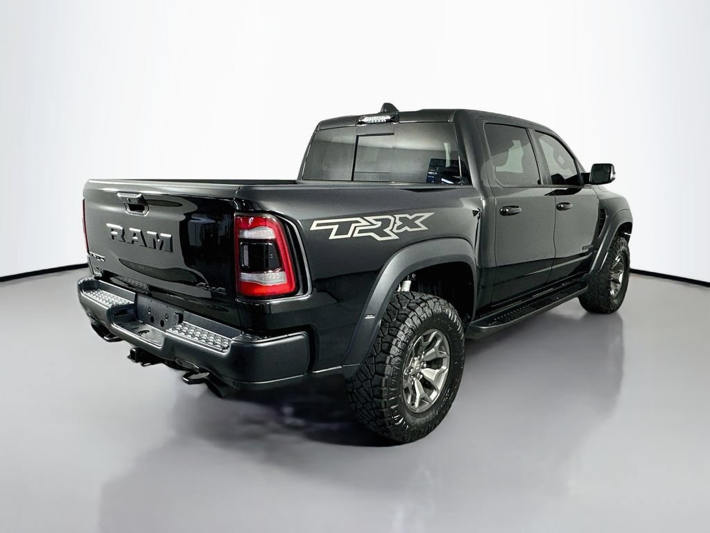 Used 2024 RAM 1500 TRX AWD/4WD image 7