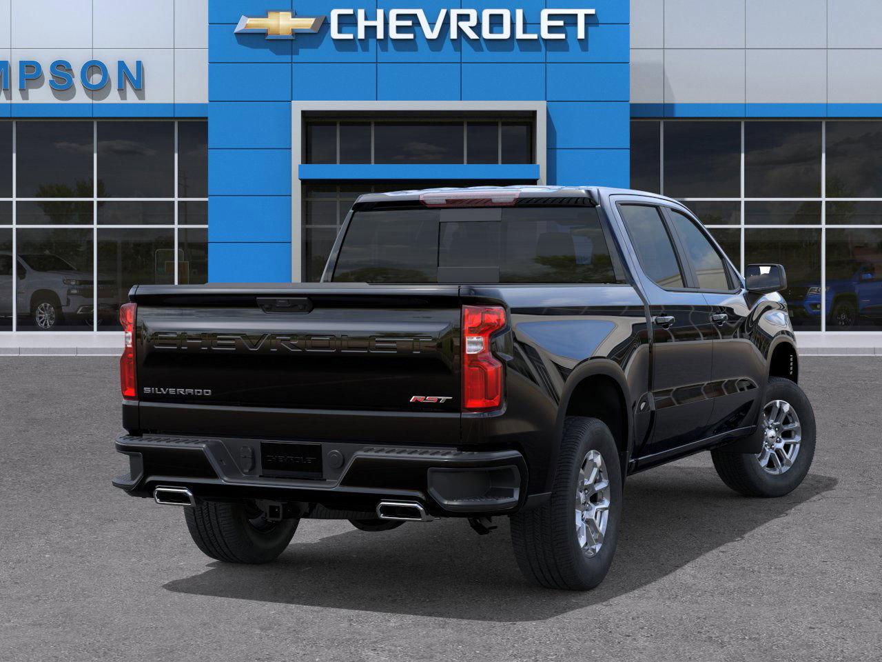 New 2026 Chevrolet Silverado 1500 RST w/ Convenience Package II image 35