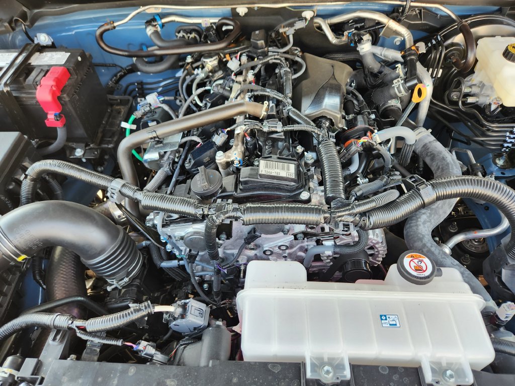 Used 2026 Toyota Tacoma SR5 AWD/4WD image 29