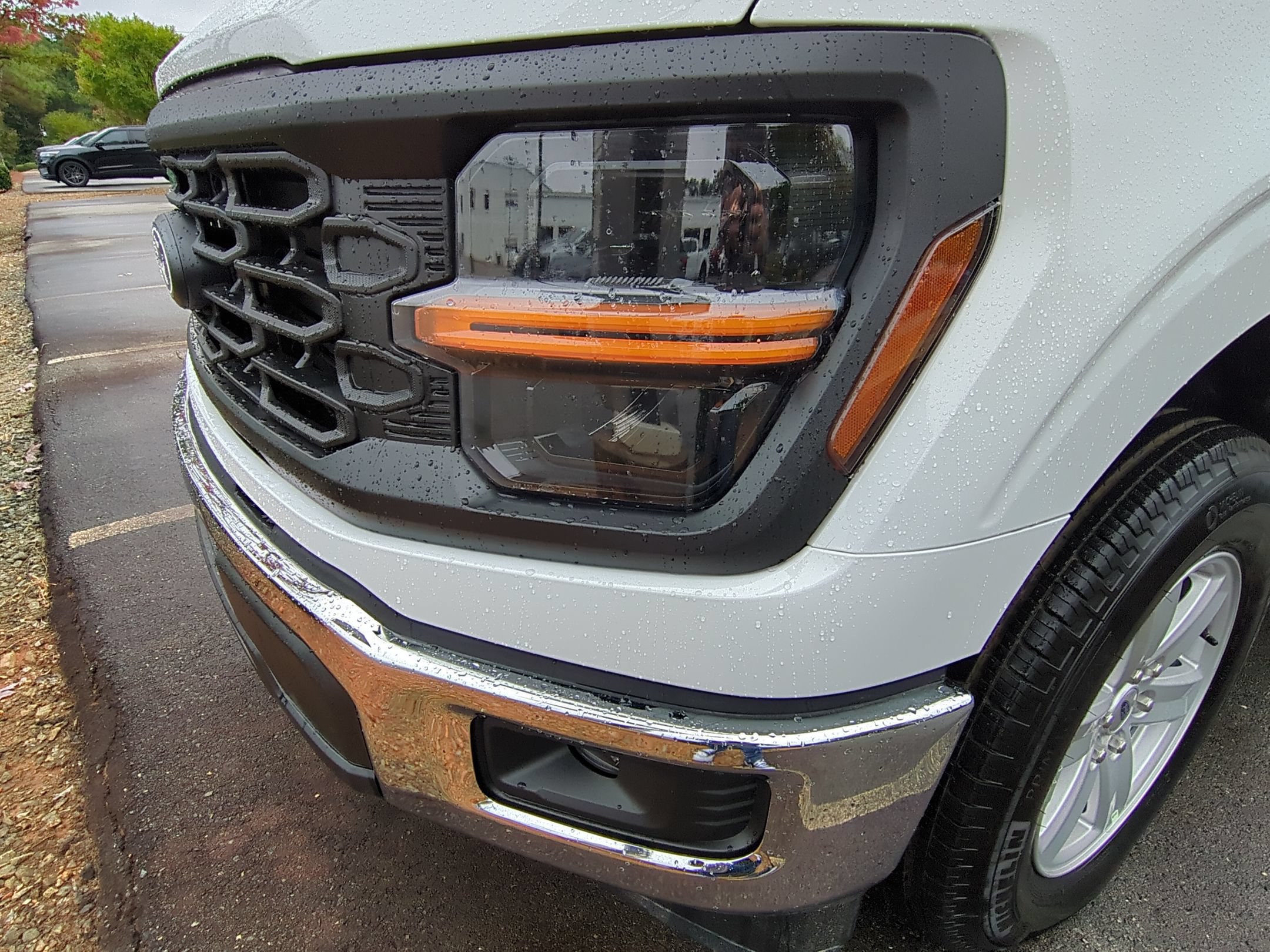 New 2026 Ford F150 XL w/ Equipment Group 103A High RWD image 8