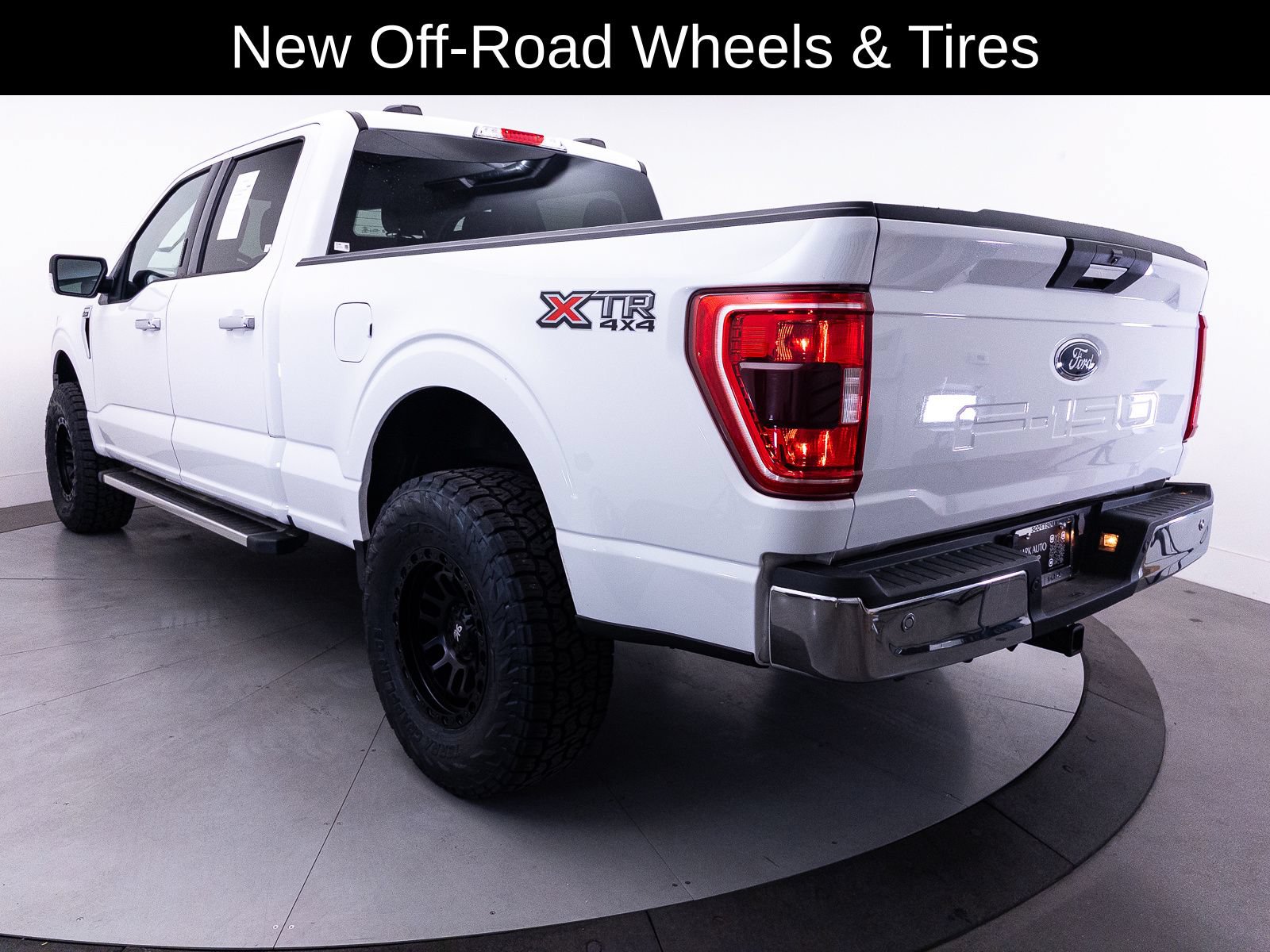 Used 2023 Ford F150 XLT w/ Equipment Group 301A Mid AWD/4WD image 21