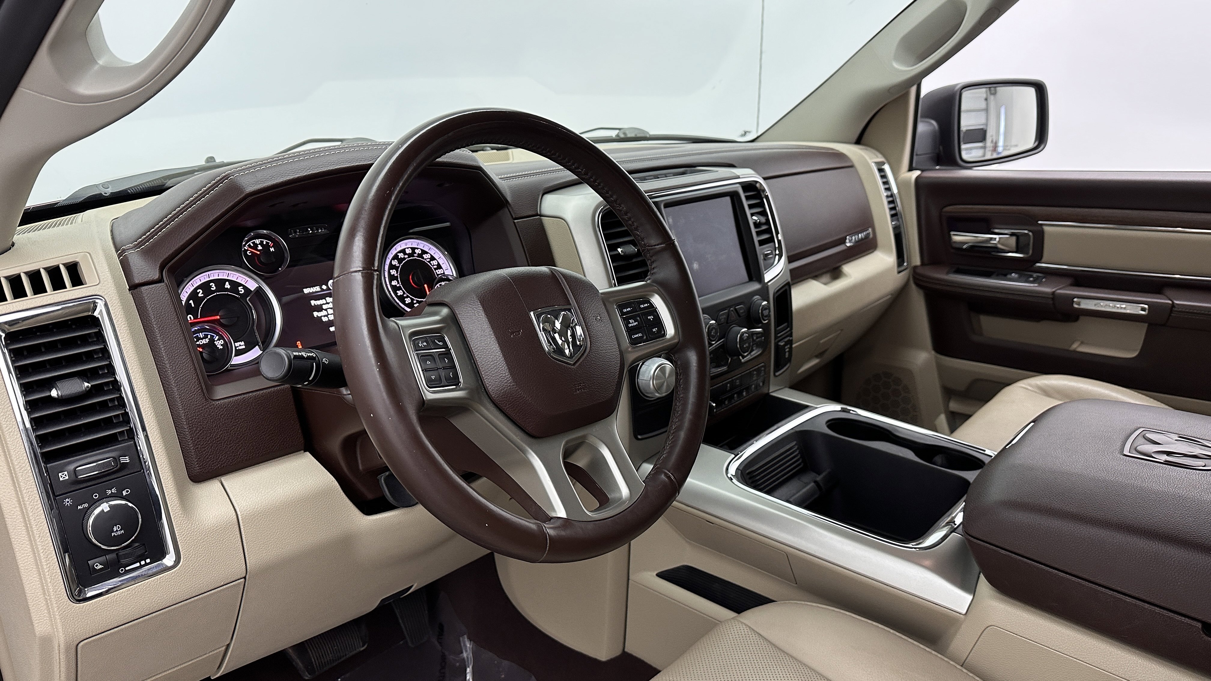 Used 2019 RAM 1500 Laramie w/ Convenience Group image 8