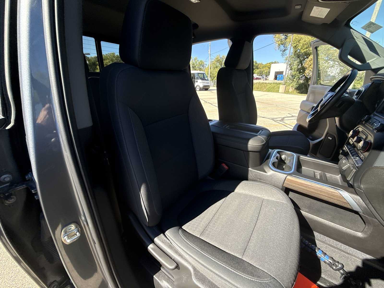 Certified 2019 Chevrolet Silverado 1500 RST w/ All-Star Edition AWD/4WD image 27