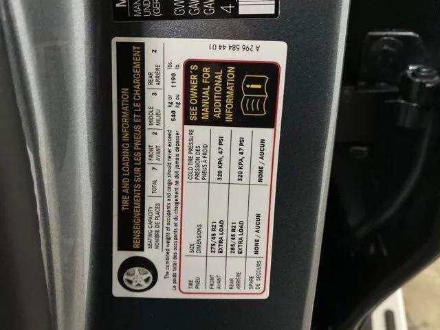 Used 2023 Mercedes-Benz EQS 580 4MATIC SUV image 37