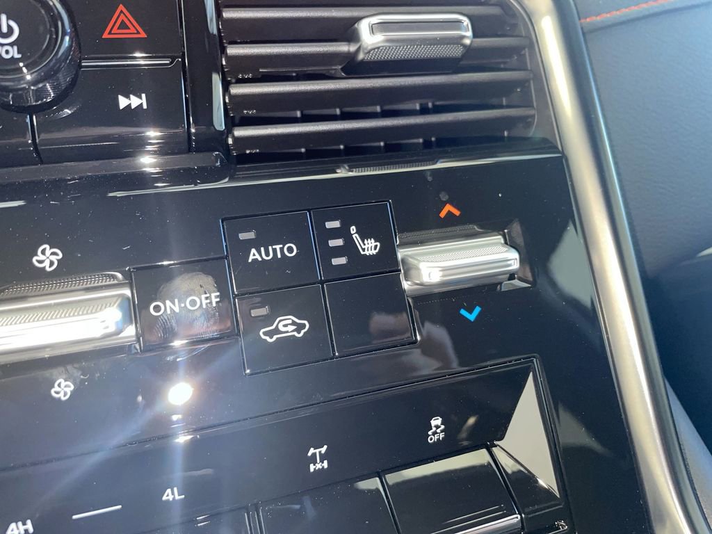 New 2026 Nissan Armada PRO-4X w/ Captain's Chari Seat Package image 36