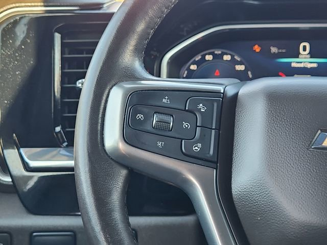 Used 2023 Chevrolet Silverado 1500 LT w/ LPO, Dark Essentials Package image 28